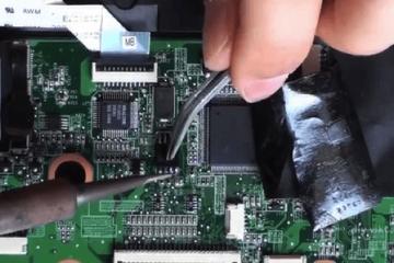 Kako vratiti BIOS računala i prijenosnog računala ako se srušio
